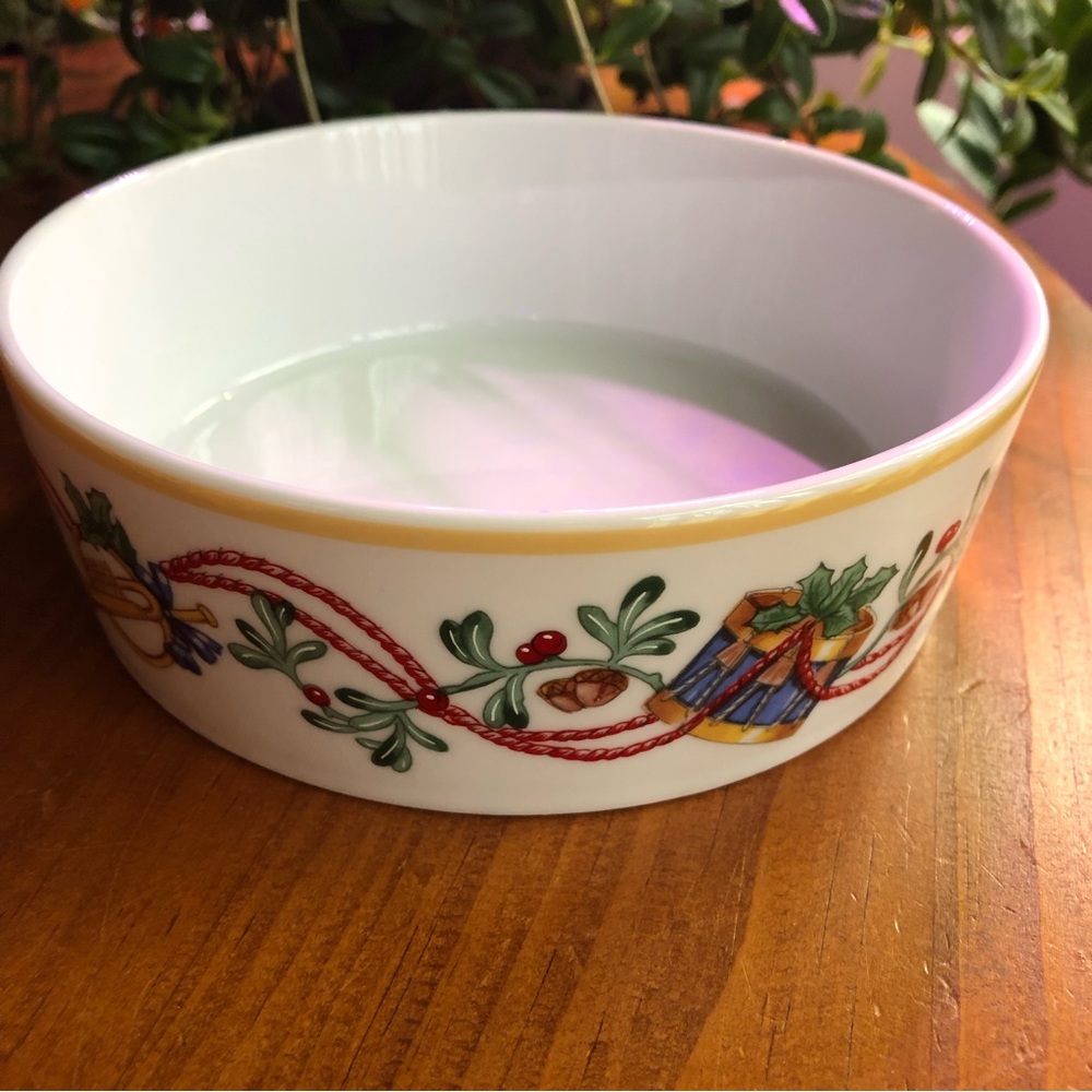 Block Spal Whimsy Christmas 5 3/4" Bowl - Cereal Bowl